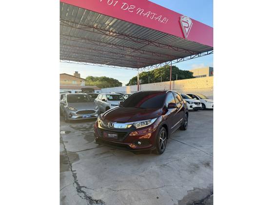 HONDA HR-V 1.8 16V FLEX EX 4P AUTOMÁTICO